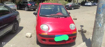 دايو ماتيز 2001
