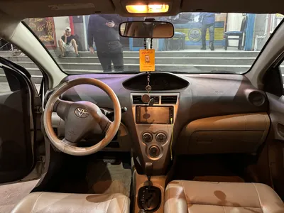 Toyota Yaris 2009