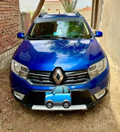 Renault Stepway 2021