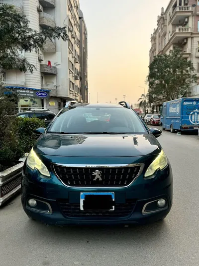 Peugeot 2008 2017