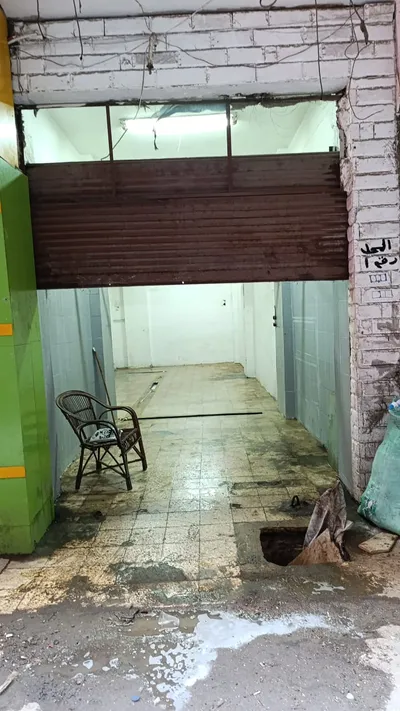 محل للبيع بحدائق المعادي 