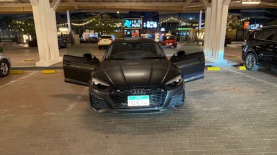 اودي A5 2023