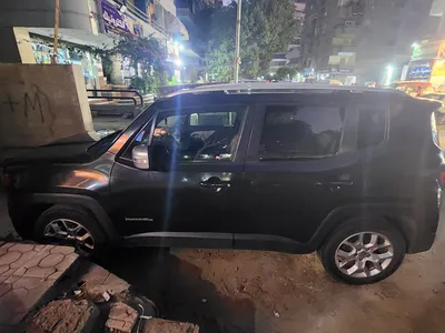 Jeep Renegade 2016