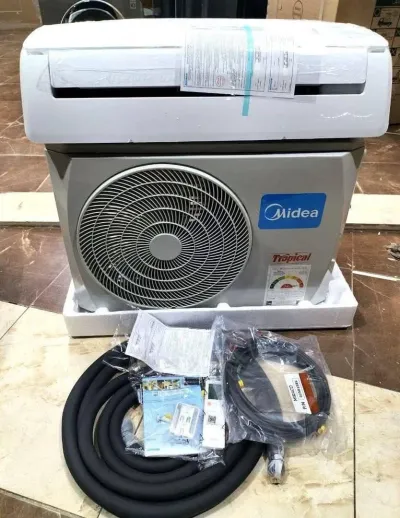 انتعاش الطبيعة في منزلك مع ميديا إنفرتر" 🌿🌬️