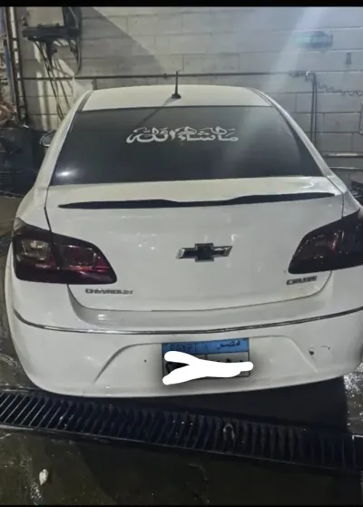 Chevrolet Cruze 2017
