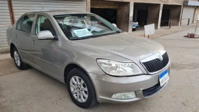 Skoda Octavia 2010