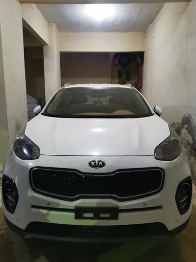 كيا سبورتاج 2019