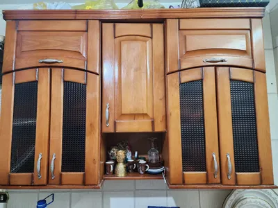 مطبخ خشب زان 