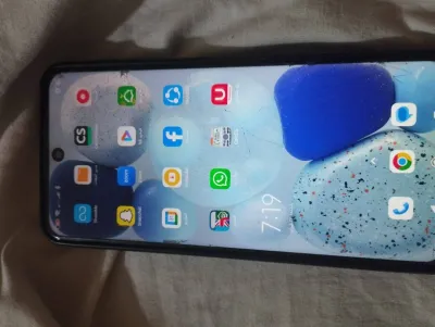 Redmi note 9 s مستعمل 