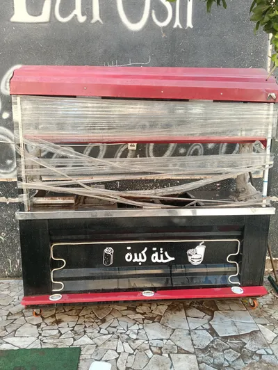 عربية كبدة وسجق 