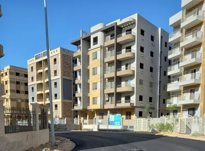 Apartment for sale in El Ahyaa