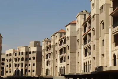 Apartment for sale in Third Settlement