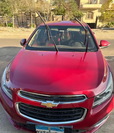 Chevrolet Cruze 2016