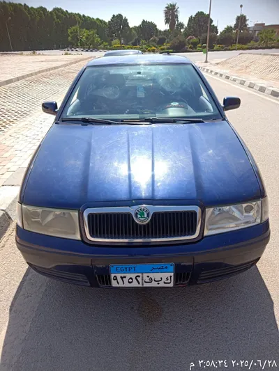 سكودا اوكتافيا 2005