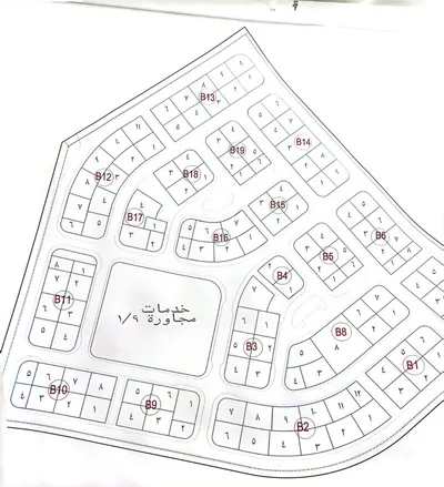 Residential Land for sale in Other Locations in Cairo