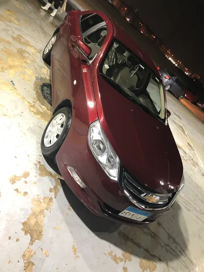 Chevrolet Optra 2021