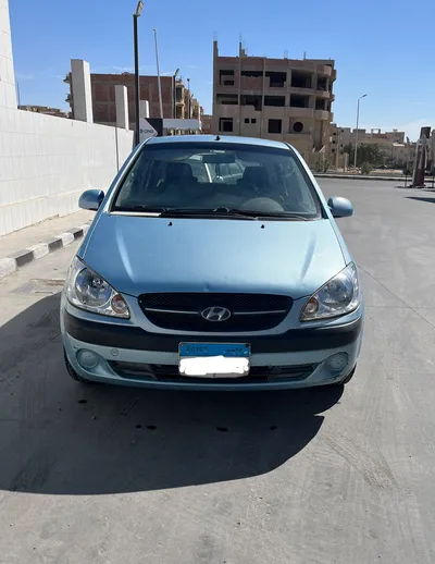 هيونداي جيتز 2010