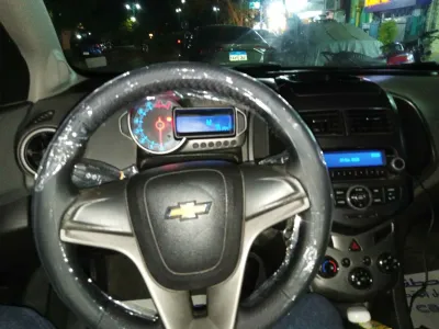 Chevrolet Sonic 2012