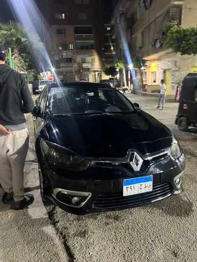 Renault Fluence 2015