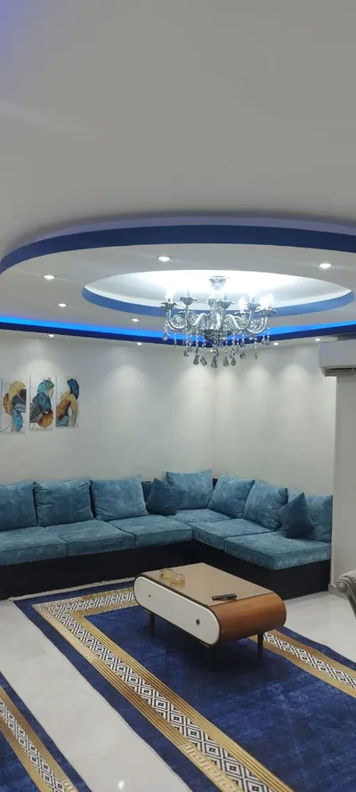 للايجار اليومي استديو فندقي بالمهندسين