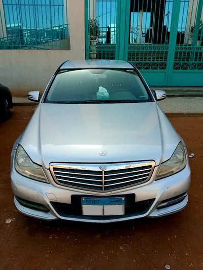 Mercedes Benz C-Class 2014