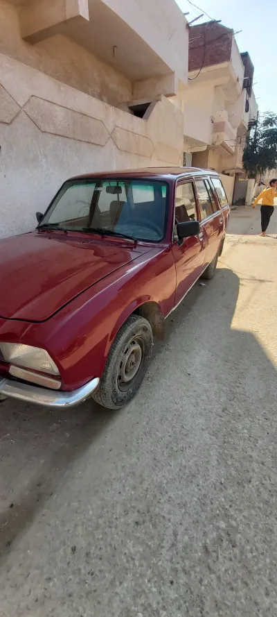 بيجو 504 1979