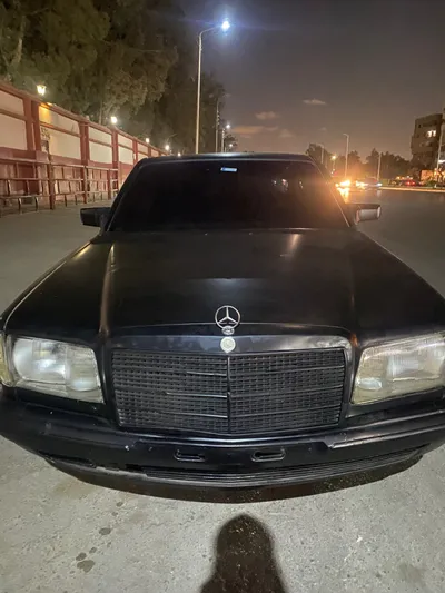 Mercedes Benz C-Class 1984