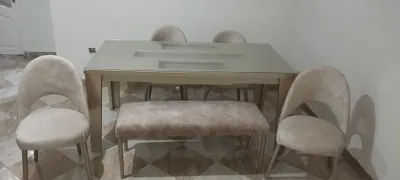 سفره ونيش جديد لعروسه مكملش شهرين البيع ضرورى لغرض النقل