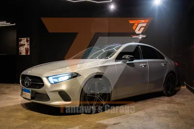 Mercedes Benz A-Class 2020