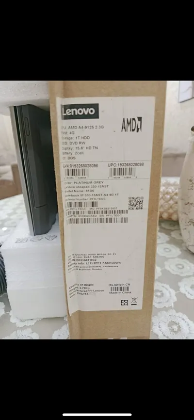Lenovo ideapad 330