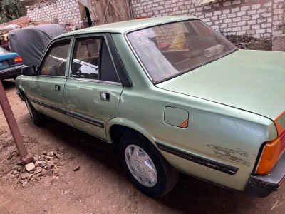 بيجو 505 1981