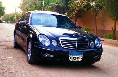 Mercedes Benz E-Class 2007