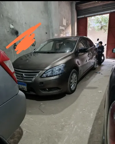 Nissan Sentra 2017