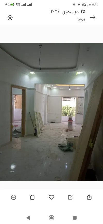 Apartment for sale in Masr El Gedida - Heliopolis