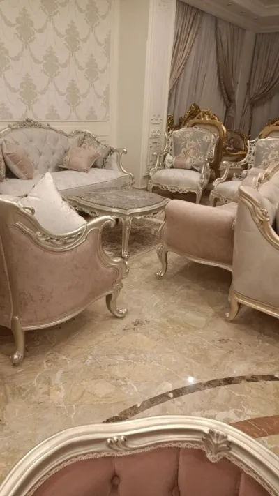 البيع لدواعى السفر صالون كسر زيرو