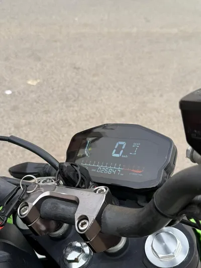 Motorcycles Wuyang 2022
