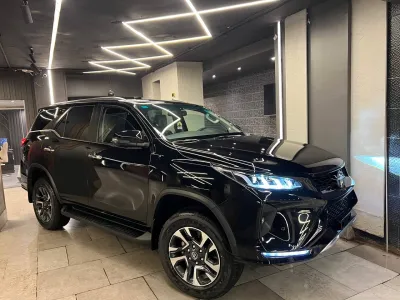 Toyota Fortuner 2026