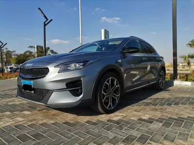 Kia Xceed 2022