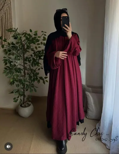 ميني دريس كلوش