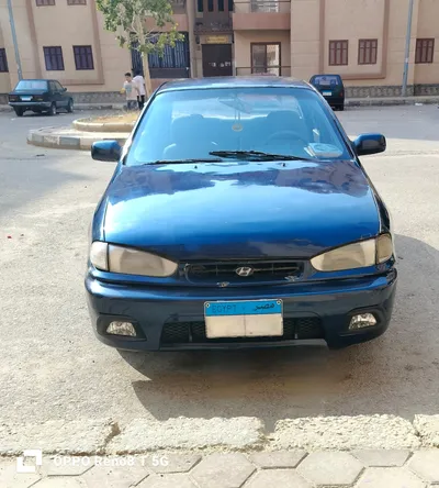 Hyundai Elantra 1995