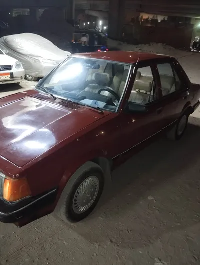 Mazda 323 1982
