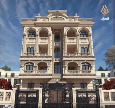شقة عالبحر بالتقسيط على ٢٤ شهر 