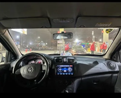Renault Logan 2016
