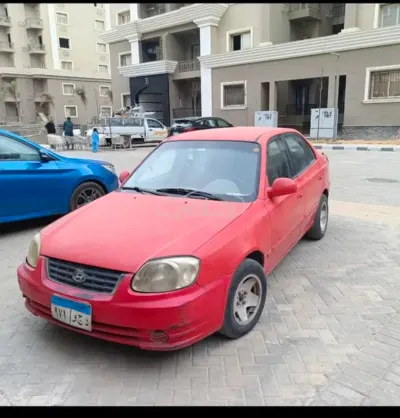Hyundai Verna 2006