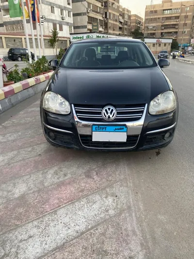 Volkswagen Jetta 2008