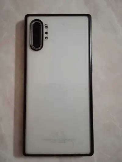 موبايل سامسونج +Note 10 مستعمل