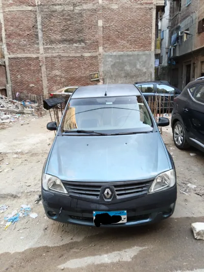 Renault Logan 2009