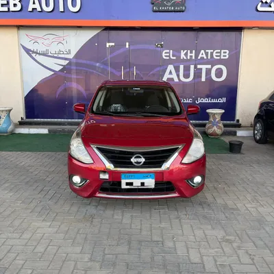 Nissan Sunny 2022