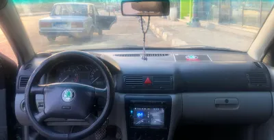 سكودا اوكتافيا a4