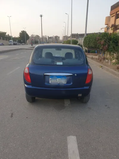 Daihatsu Sirion 2000
